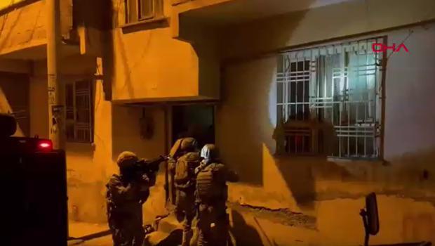 Şanlıurfa'da DEAŞ operasyonuna 2 tutuklama