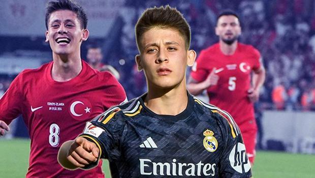 İtalyanlar Arda Güler'i Nobre'ye sordu! Inter transferi, Ballon d'Or', Real Madrid...