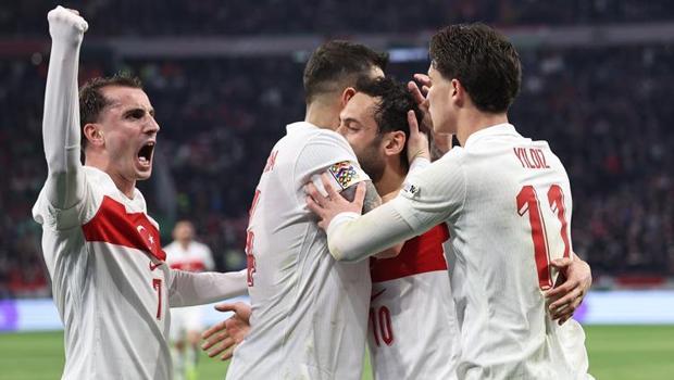 Milliler, 19 yıl sonra Macaristan deplasmanında kazandı!
