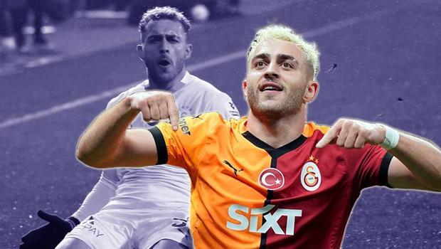 Galatasaray, Barış Alper Yılmaz'ın bonservisini belirledi