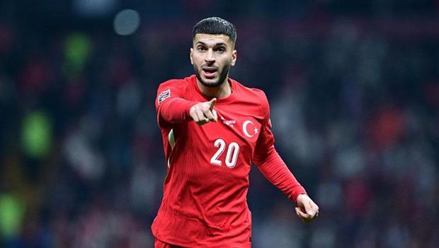 Fenerbahçe'nin Milli yıldızlarından şov! Oğuz Aydın, İrfan can Kahveci, İsmail Yüksek ve Mert Müldür'den harika performans
