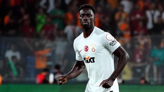 Galatasaray'a Davinson Sanchez müjdesi!
