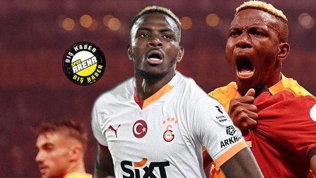 Galatasaraylı Osimhen’i Chelsea’ye önerdi! İşte transfer sözleri