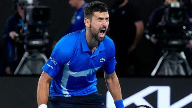 Djokovic, ATP Masters 1000 serisi turnuvalarında Nadal'ı geçerek en çok maç kazanan sporcu oldu