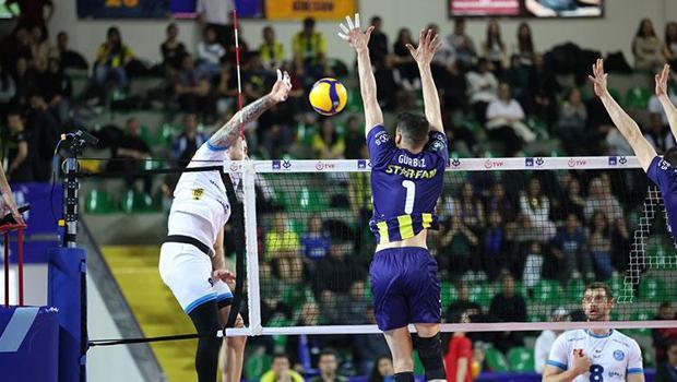 Fenerbahçe Medicana finalde!