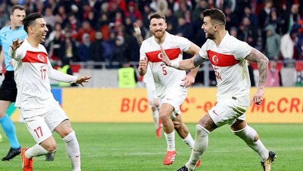Macarlar, Milli Takım'a övgüler yağdırdı: 'Tarihin en ağır yenilgisi!'