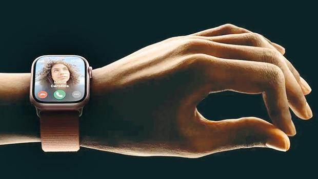 Apple Watch'a da kamera geliyor