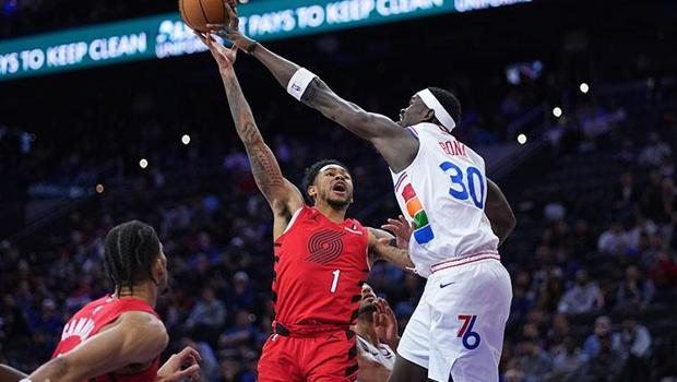 NBA'de Indiana Pacers, üst üste 5. galibiyetine ulaştı