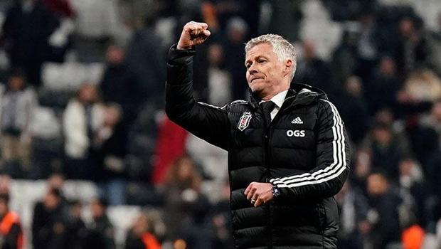 Beşiktaş Solskjaer'la 14 yıl sonra ilki yaşamak istiyor