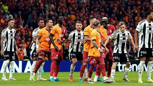 Beşiktaş - Galatasaray derbisini Yasin Kol yönetecek! TFF'de istifa getiren atama