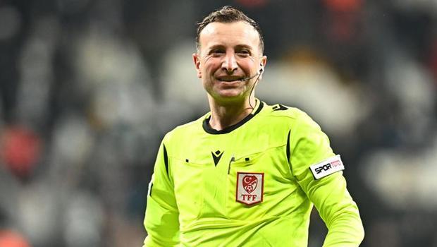 Beşiktaş'tan Yasin Kol paylaşımı! 'Yabancı hakem istedik...'