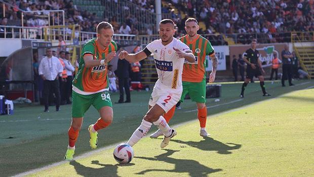 Süper Lig'de Antalya derbisi heyecanı yaşanacak