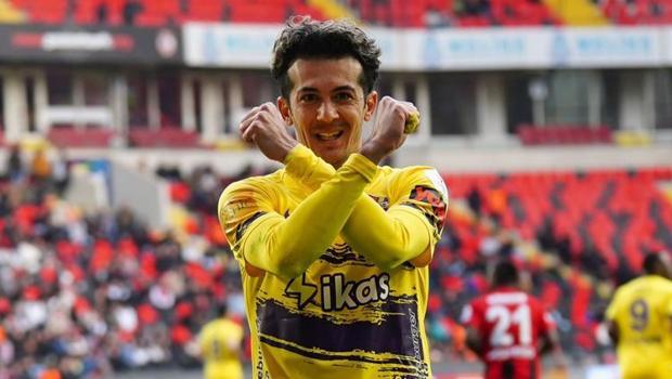 Tayfur Bingöl: 'Rakip takımların korkulu rüyası oluyorum'