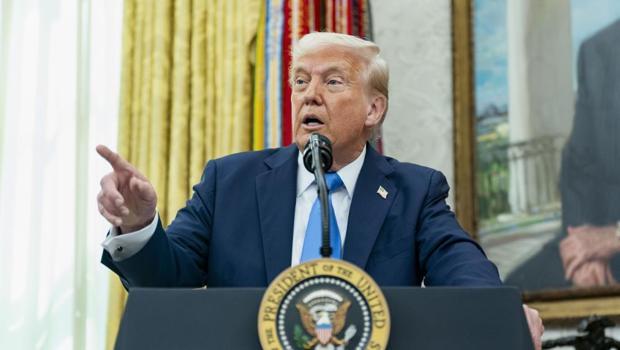 Trump: Grönland'a sahip olmamız gerekiyor