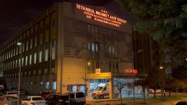 İBB Genel Sekreter Yardımcısı Mahir Polat, cezaevinde rahatsızlanarak hastaneye kaldırıldı