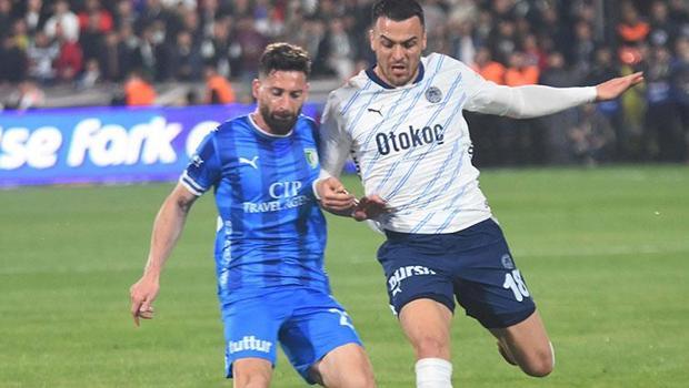 Bodrum FK Fenerbahçe maçı sonrası işini zora soktu