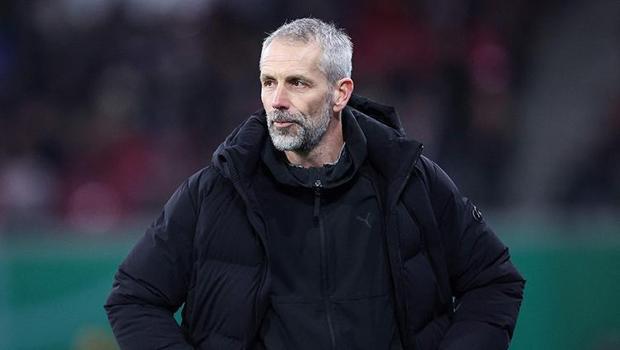 RB Leipzig'de teknik direktör Marco Rose ile yollar ayrıldı