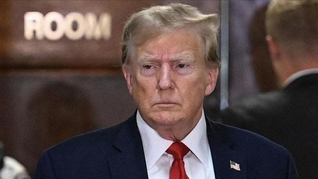 Gazetecinin Yemen saldırı planı grubuna eklendiği olayla ilgili Trump'tan iki kelimelik yorum