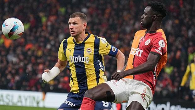 Süper Lig'de 29. hafta puan durumu! Fenerbahçe Galatasaray'a yaklaştı
