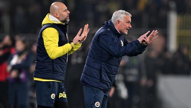 Mourinho'nun kabusları Guardiola ve Okan Buruk!