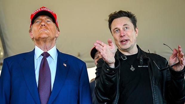 Trump, 'Elon Musk ayrılıyor' iddialarına noktayı koydu