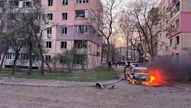 Rusya, Ukrayna’yı vurdu: 14 ölü