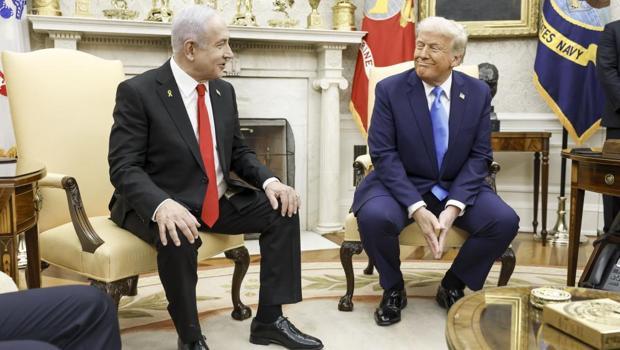 Beyaz Saray, Netanyahu'nun ABD ziyaretini doğruladı