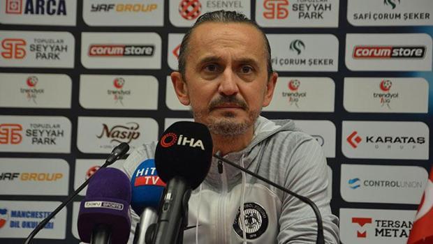 Tuncay Şanlı: 'Kaybedebilirdik fakat çevirdik!'