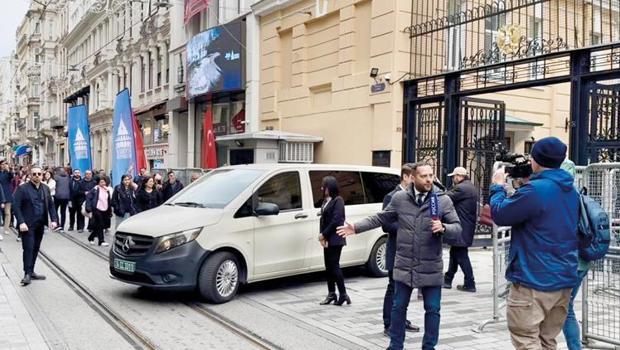 ABD-Rusya görüşmelerinde ikinci tur... Pazarlık masasını Beyoğlu’nda kurdular