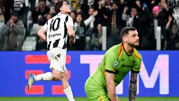 Kenan Yıldız attı, Juventus kazandı!