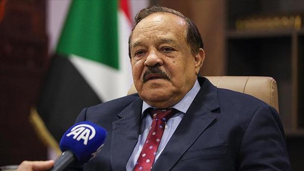 Sudan Dışişleri Bakanı Yusuf Türkiye ve Sudan'ı kardeş ülkeler olarak nitelendirdi