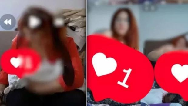 Skandal paylaşım! Anne gözaltına alındı, bebek devlet korumasında