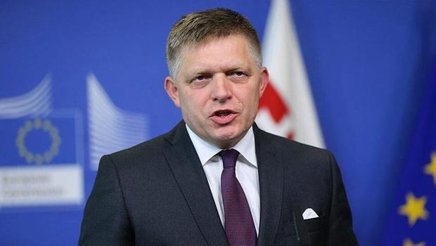 Slovakya Başbakanı Fico, AB'ye tepki gösterdi: 'Kimse bana ne yapacağımı söyleyemez'