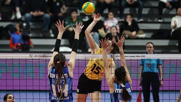 Vakıfbank mı, Fenerbahçe mi?