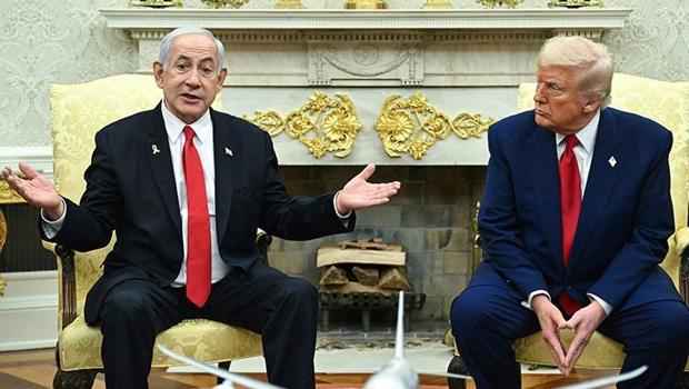 ABD basınından çarpıcı iddia: Trump, Netanyahu'nun İran'a saldırmasını engelledi