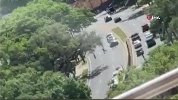 ABD'de Florida Eyalet Üniversitesi'nde silahlı saldırı!