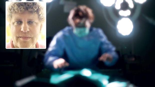 Almanya cani doktoru konuşuyor: Dr. ÖLÜM