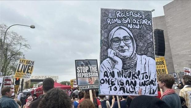 ABD mahkemesi Rümeysa Öztürk'ün nakledilmesine hükmetti