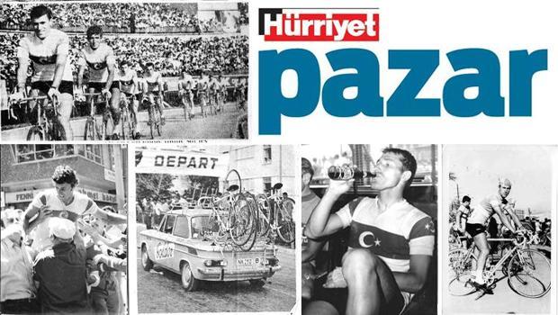 60 yıldır Türkiye için pedal çeviriyorlar