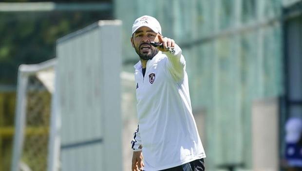 Gaziantep FK, Başakşehir maçının hazırlıklarını tamamladı