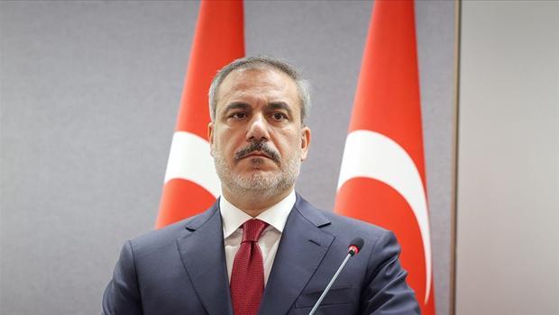 Bakan Fidan'dan Hamas Liderlik Konseyi ve Siyasi Büro üyeleriyle kritik görüşme