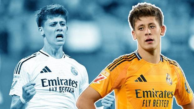 İspanya'da gündem yaratan anket! Real Madrid taraftarının Arda Güler kararı belli oldu!
