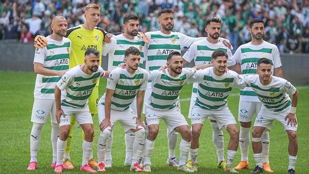 Bursaspor 4-1Bornova 1877 maç özeti (TFF 3. Lig)