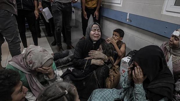 Gazze'de 6 ay geçiren doktor yaşadıklarını anlattı: 'İşte Gazze çocuklarının hali'