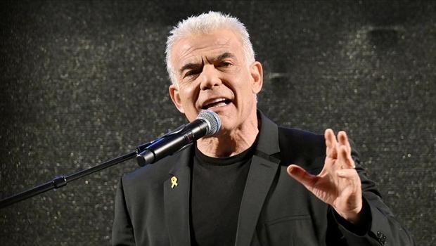 İsrail'de muhalif lider Yair Lapid'den suikast iddiası