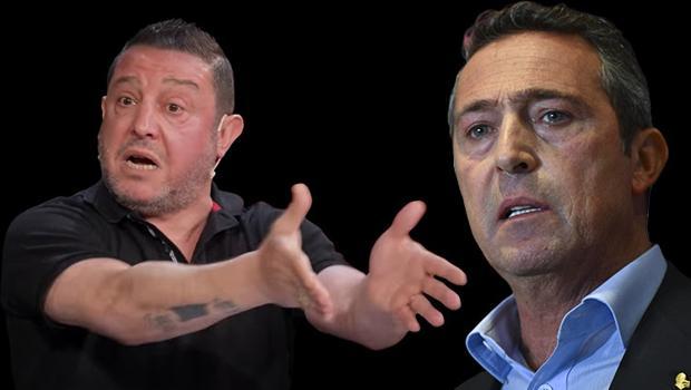 Nihat Kahveci'den Fenerbahçe Başkanı Ali Koç'a çağrı: Yapılacak tek şey var