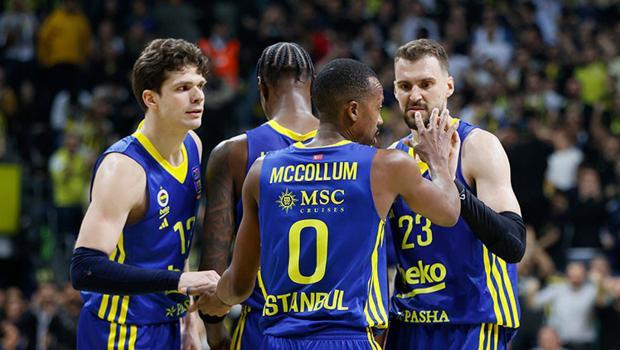 EuroLeague'de play-off etabı yarın başlıyor