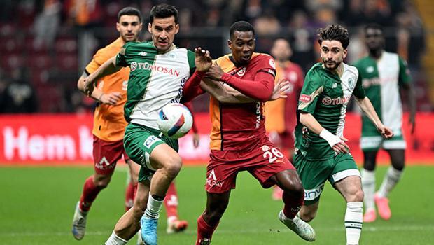 Konyaspor'da hedef Türkiye Kupası