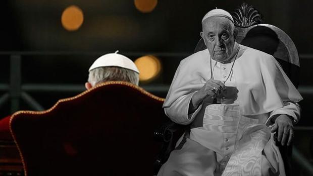 Son dakika... Katoliklerin ruhani lideri Papa Francis hayatını kaybetti... Vatikan ölüm nedenini ve vasiyetini açıkladı