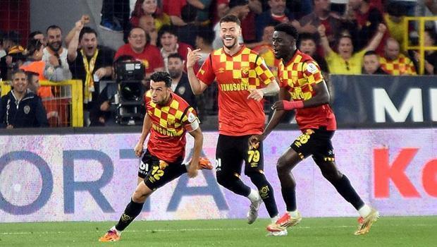 Göztepe kupa hedefi için kenetlendi!